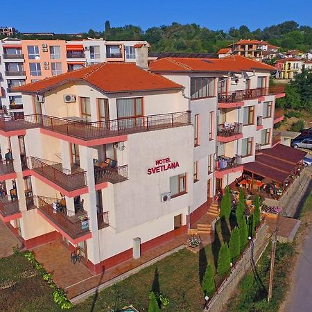 Svetlana Hotel Byala  Exterior photo