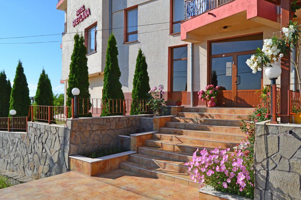 Svetlana Hotel Byala  Exterior photo