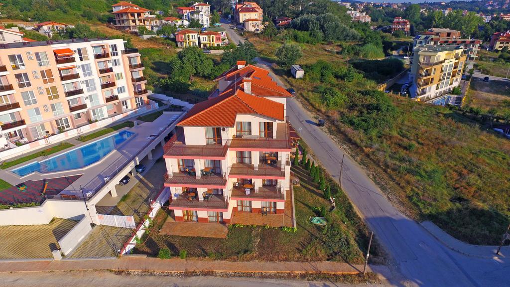Svetlana Hotel Byala  Exterior photo