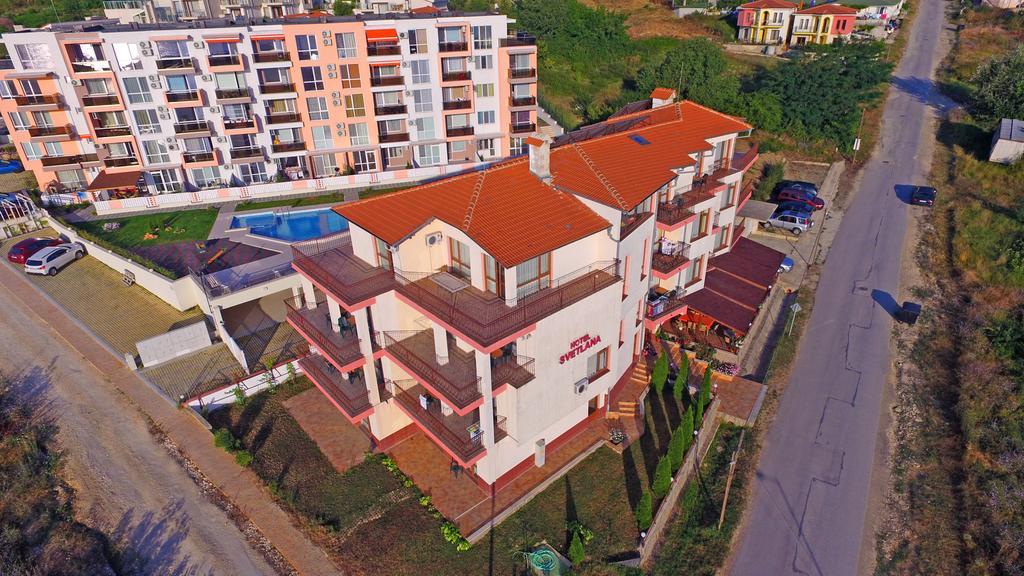Svetlana Hotel Byala  Exterior photo