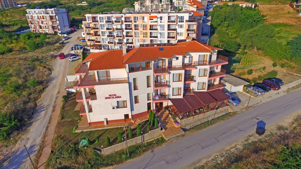 Svetlana Hotel Byala  Exterior photo
