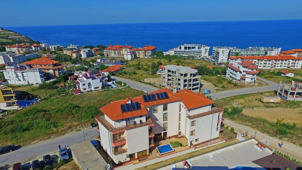Svetlana Hotel Byala  Exterior photo